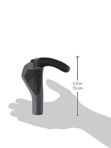 Ergon Grips GS3 SM Black