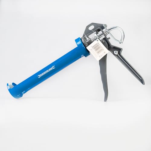 Silverline Rotating Caulking Gun 300ml (523110)