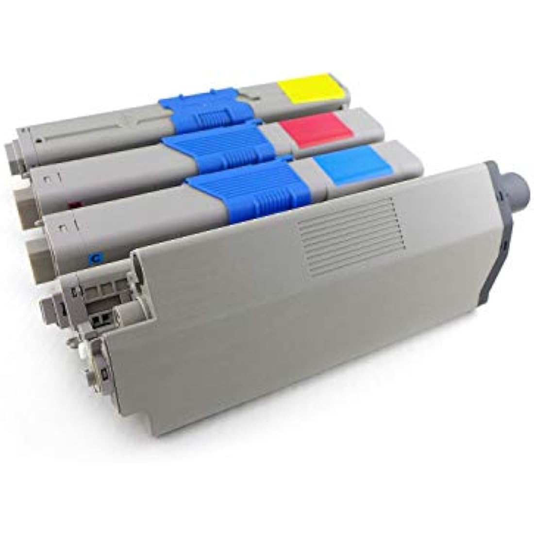 Green2Print Toner Set, 4 cartridges 1x 2200, 3x 1500 pages Toner cartridge for OKI MC332DN, MC342DNW, MC342DN, C301DN, C321DN