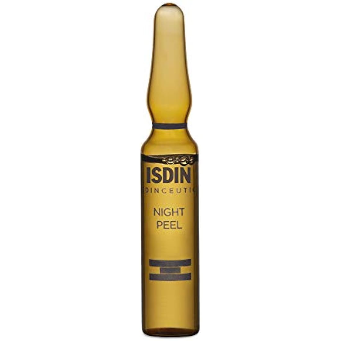 Isdin ceutics Night Peel | Exfoliating Facial Night Peel Promoting Cell Turnover | Single Dose 30 X 2ml