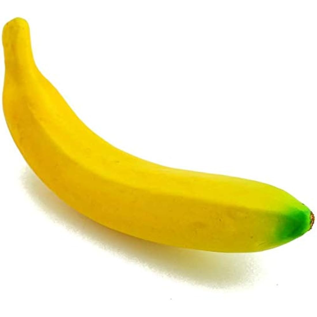 JEDFORE 6Pcs Fake Banana Simulation Artificial Lifelike Fake Fruit for Christmas Festival Home House Kitchen Wedding Party Photography Decoration