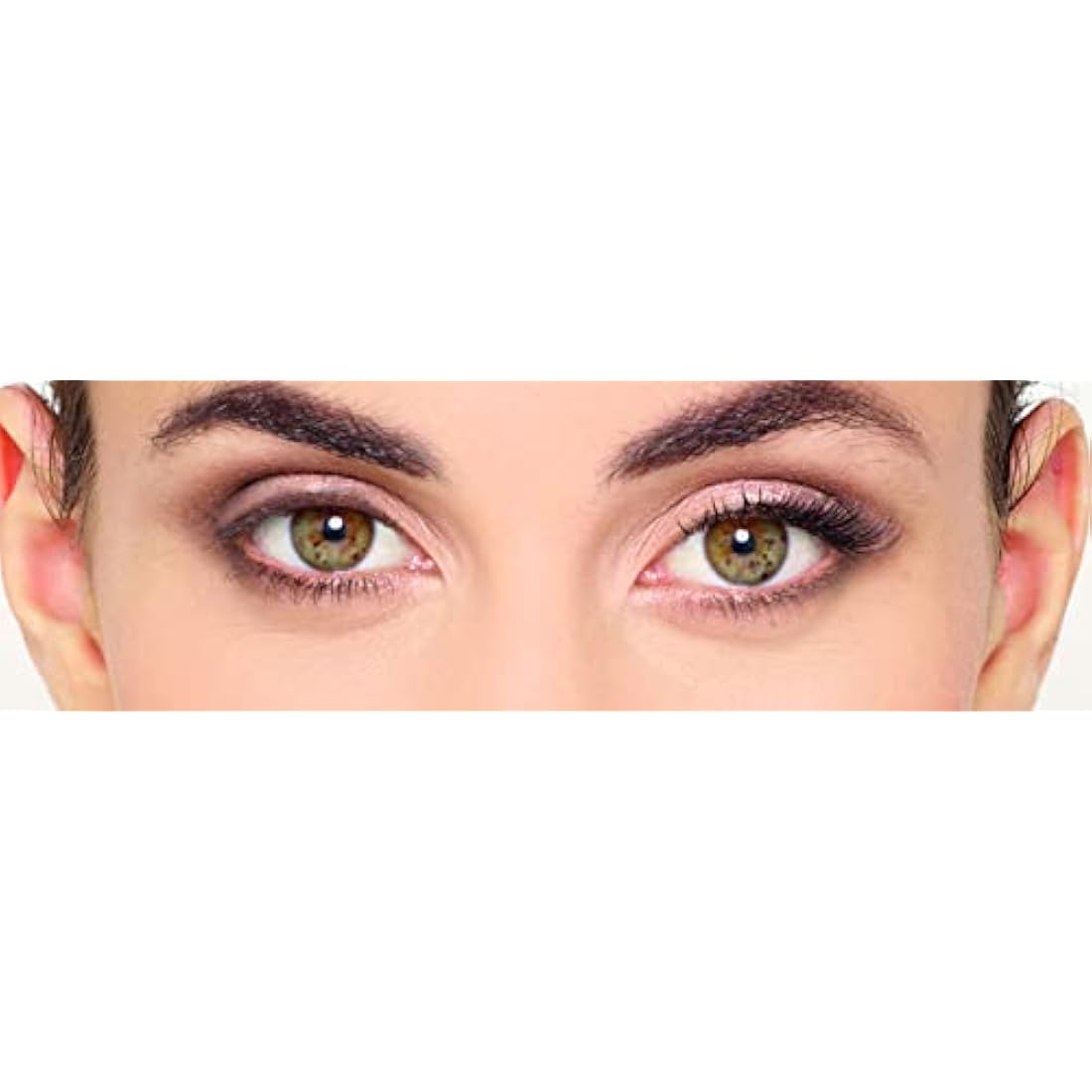 Eylure 3/4 Length No. 006 False Lashes