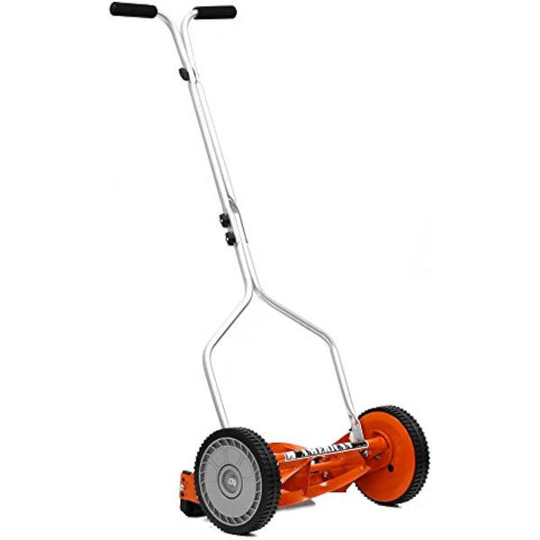American Lawn Mower 1204-14 14-Inch 4-Blade Push Reel Lawn Mower