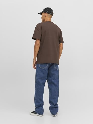 JACK & JONES Men's Jjerelaxed Tee Ss O-Neck Noos T-Shirt