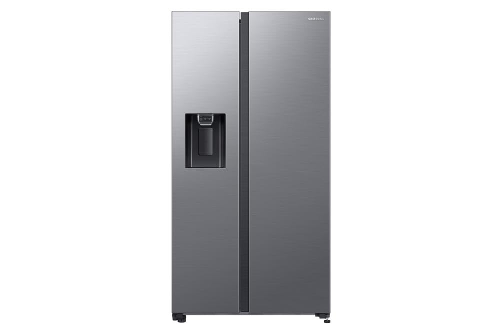 Samsung Series 7 SpaceMax RS70F66KCTEU 634L Smart American Fridge Freezer, Silver