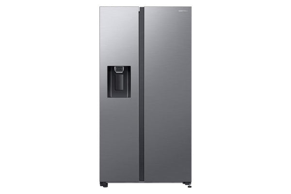 Samsung Series 7 SpaceMax RS70F66KCTEU 634L Smart American Fridge Freezer, Silver