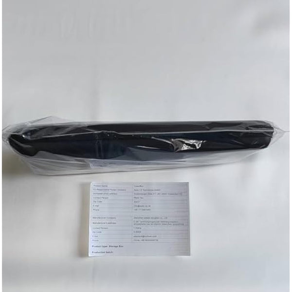 Hermitshell Hard Travel Case for Logitech MX Keys Mini Minimalist Wireless Illuminated Keyboard (Black)