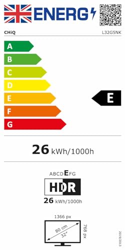 CHiQ U50QM9K 50 inch Smart QLED Roku TV, 4k UHD, HDR10 HLG, Dolby Audio, Works with Alexa, DVB-T/T2, Support Apple Air-Play, Google Assistant, Prime Video, HDMI2.1, USB2.0