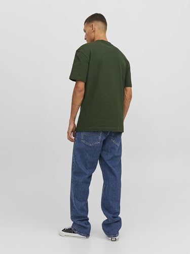 JACK & JONES Men's Jjerelaxed Tee Ss O-Neck Noos T-Shirt