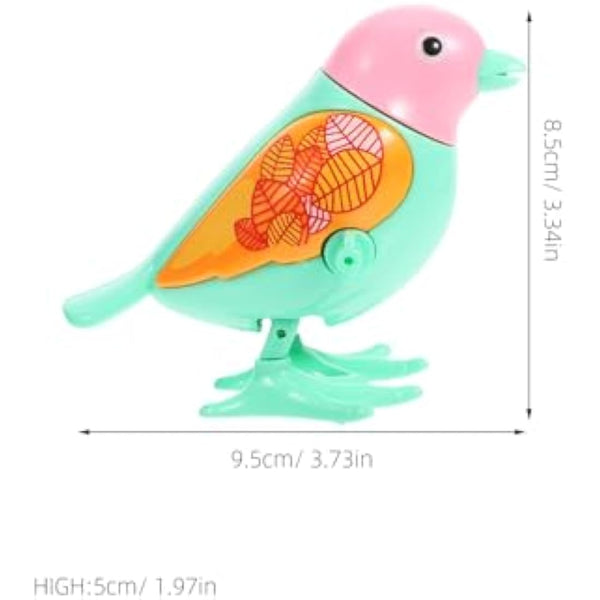 3pcs Wind up Toys Clockwork Toys Kids Birthday Gifts Party Favors Christmas Stocking Stuffers