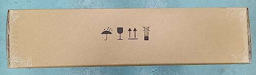 GlONlEN Plug-in Induction Hob White 13 Amp 2800W,59cm Integrated Electric Cooktop with Bridge Zone, 4 Cooking Rings,Built-in Cooker