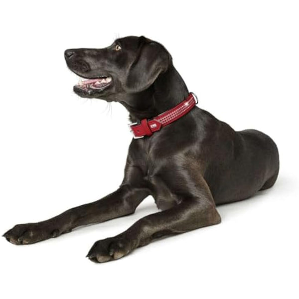 Hunter Softie Deluxe Collar, 50, Red