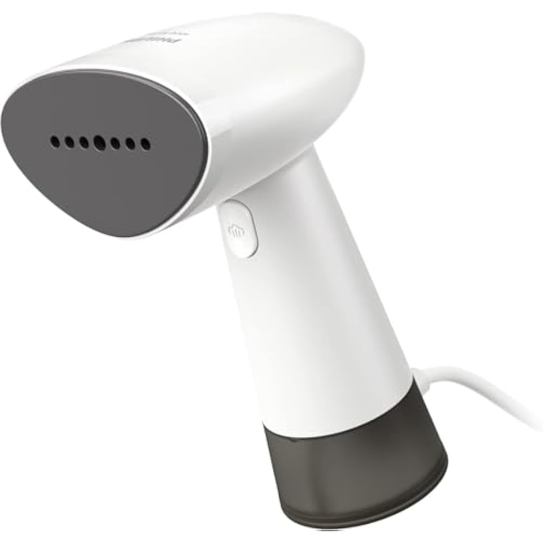 Philips Handheld Steamer 1000 Series, 35 sec. Heat-up Time, Lightweight & Compact Design, Heat Resistant Glove, 85 ml Water tank, White (STH1010/10)