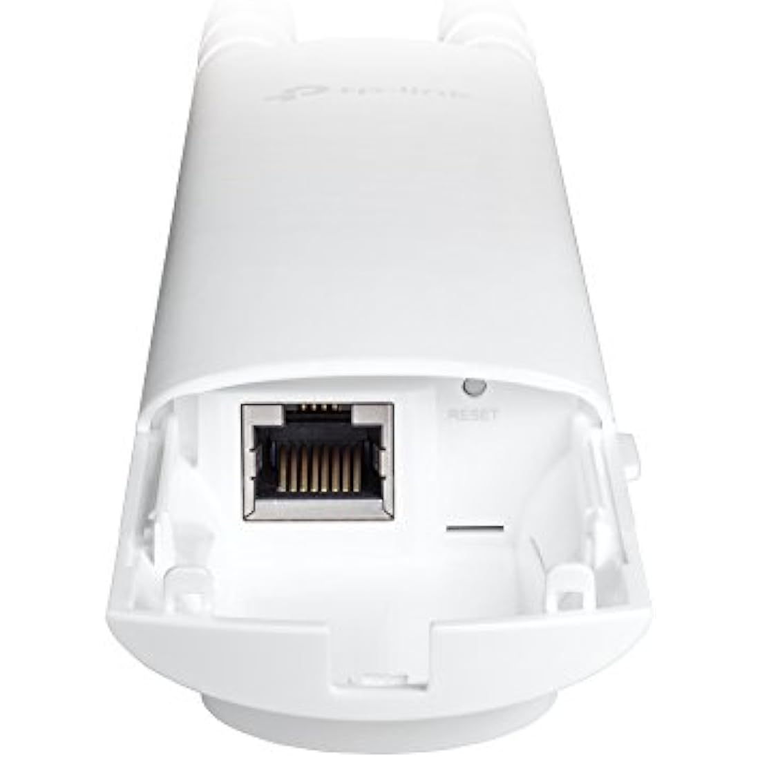 TP-Link EAP225-Outdoor Access Point, AC1200 Gigabit Wireless Access Points, 802.3af/Passive PoE, Omada Mesh, Seamless Roaming, Weatherrproof, Optimal for Garden Wi-Fi, Free Controller Software
