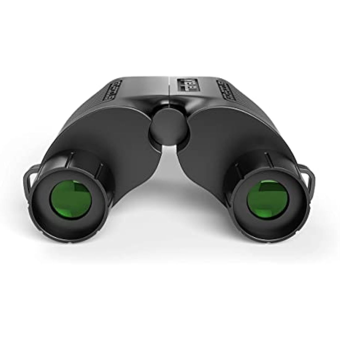 Compact Binoculars for Adults Bird Watching & Stargazing | 10x25 BAK4 Prism | Adjustable Durable Lightweight & Waterproof | Carry Case & Neck Strap | Mahauk Go-Focus Binoculars