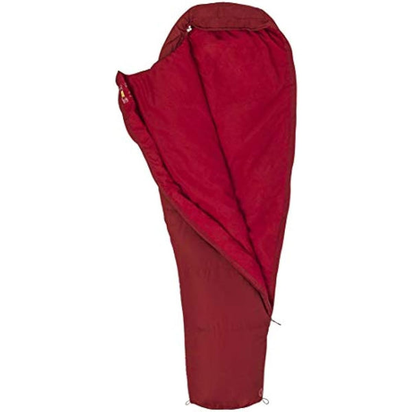 Marmot Nanowave 45, Mummy sleeping bag, ultra light summer sleeping bag, ideal for camping and trekking