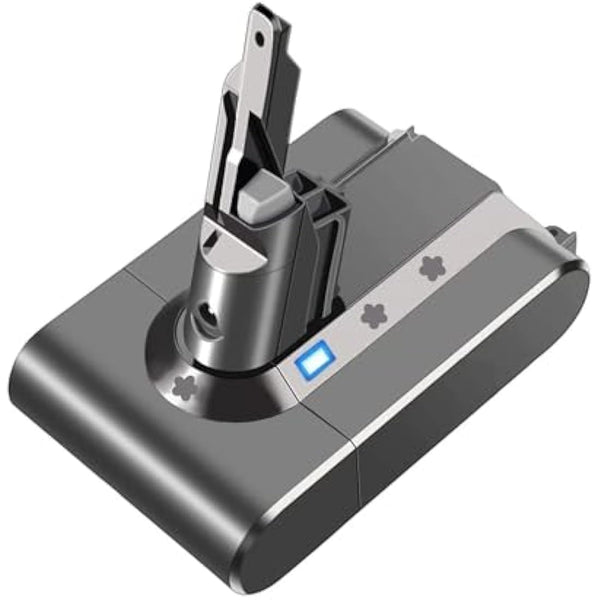 DTK Battery Replacement for Dyson V7 Battery SV11 Vacuum Cleaner fluffy Motorhead trigger animal plus Mattress Cordless 21.6V 4000mAh