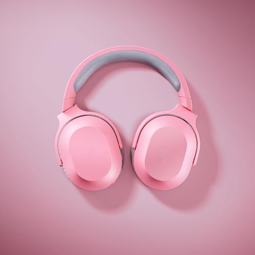 Razer Barracuda X - Wireless Multi-platform Gaming and Mobile Headset (SmartSwitch Dual Wireless, Ergonomic Design, TriForce 40 mm, Cardioid Mic, On-Headset Controls, 50h Battery USB-C) Black