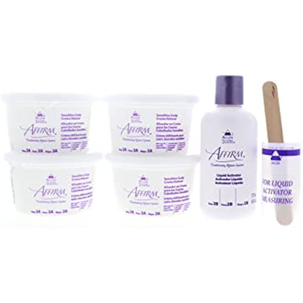 Affirm Relaxer Kit 4 Applications by Affirm