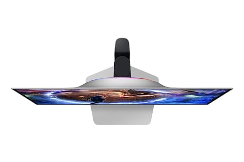 Samsung Odyssey OLED LS32FG816SUXXU 32" 4K UHD Gaming Monitor - 0.03ms, 240Hz, 3840x2160, HDMI 2.1, Displayport, USB