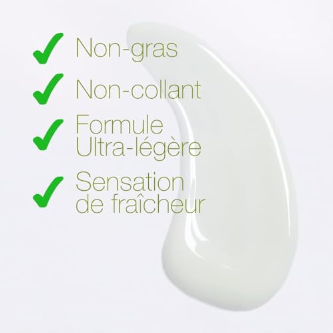 66°30 - Cycle Jour Gel Visage Hydratant Ultra frais - moisturizing gel with hyaluronic acid - 75 ml