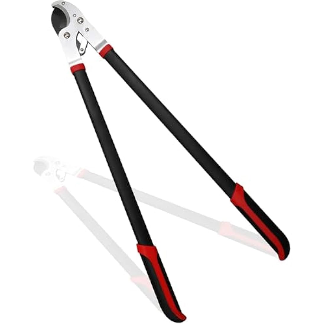 GARTOL 29 Inch Anvil Loppers Heavy Duty Garden Branch Cutter, 2 inch Cutting Capacity Anvil Hand Pruner, with 22-Inch Ergonomically Designed Non-Slip Handles