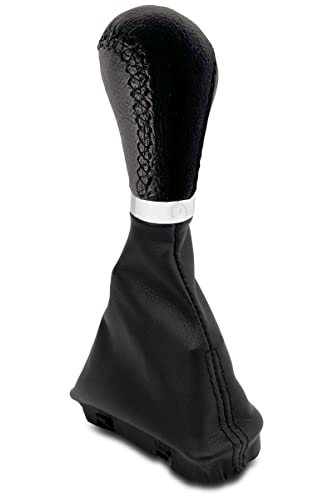 OCC MOTORSPORT BLACK GEAR LEVER KNOB ANODISED