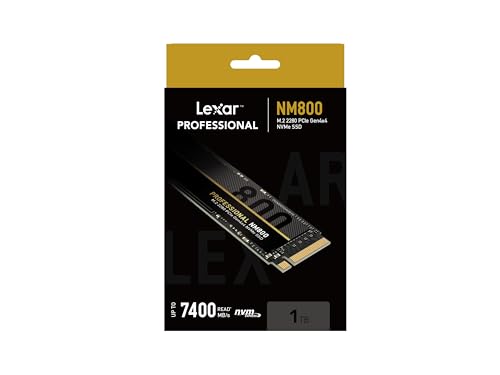 Lexar NS100 2.5” SATA III 6Gb/s Internal 256GB SSD, Solid State Drive, Up To 520MB/s Read, for Laptop, Desktop Computer/PC (LNS100-256AMZN)