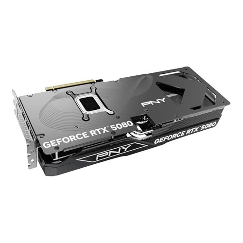 PNY GEFORCE RTX™ 5060 Ti 8GB ARGB Overclocked Triple Fan DLSS 4
