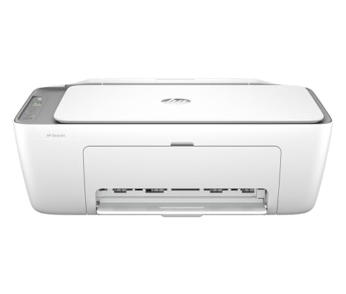 HP DeskJet 2820e All in One Printer | Perfect for Home | Colour | Wireless | Print, Scan & Copy | 5 Months of Instant Ink limited time only | Easy Setup & Reliable Wi-Fi| Cement