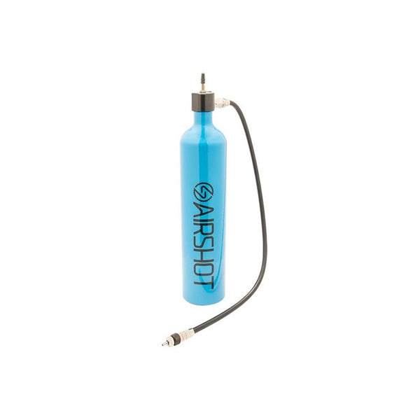 Airshot Tank Unisex Adult Bicycle Tank, Blue, 30