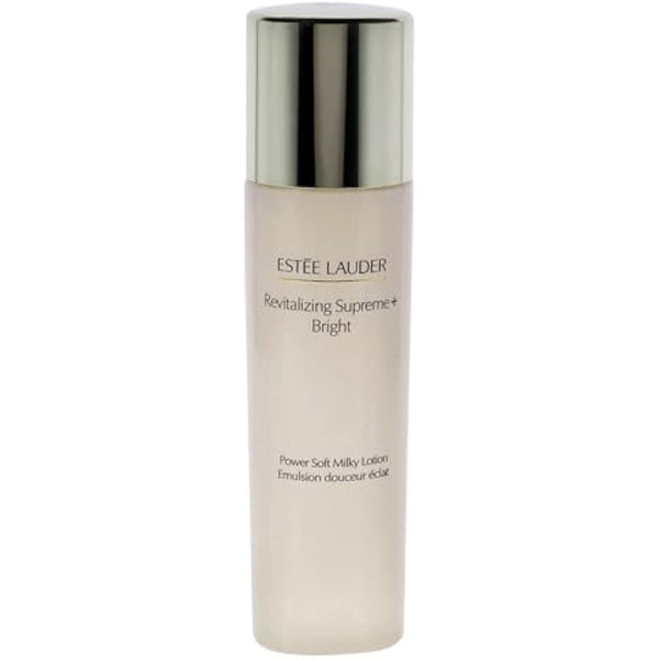 Estee Lauder Revitalizing Supreme Plus Bright Moisturizer Power Soft Milky Lotion For Women 3.4 oz Lotion