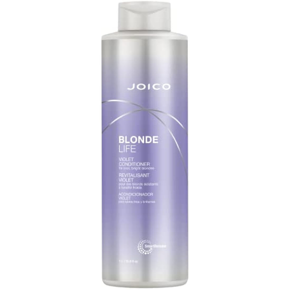 Joico Blonde Life by Violet Conditioner 1000ml, (Pack of 1)