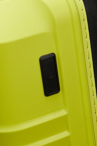 Samsonite Intuo - Spinner M, Expandable Suitcase, 69 cm, 79/87 l, Black (Black)