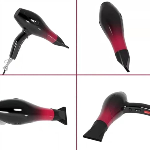 Jooayou Hair Dryer, 3000W Professional Ionic Hairdryers with Diffuser for Women Men Kids, Powerful Blow Dryer with 3 Heat 2 Speed and Cool Button for Home Travel Salon Use