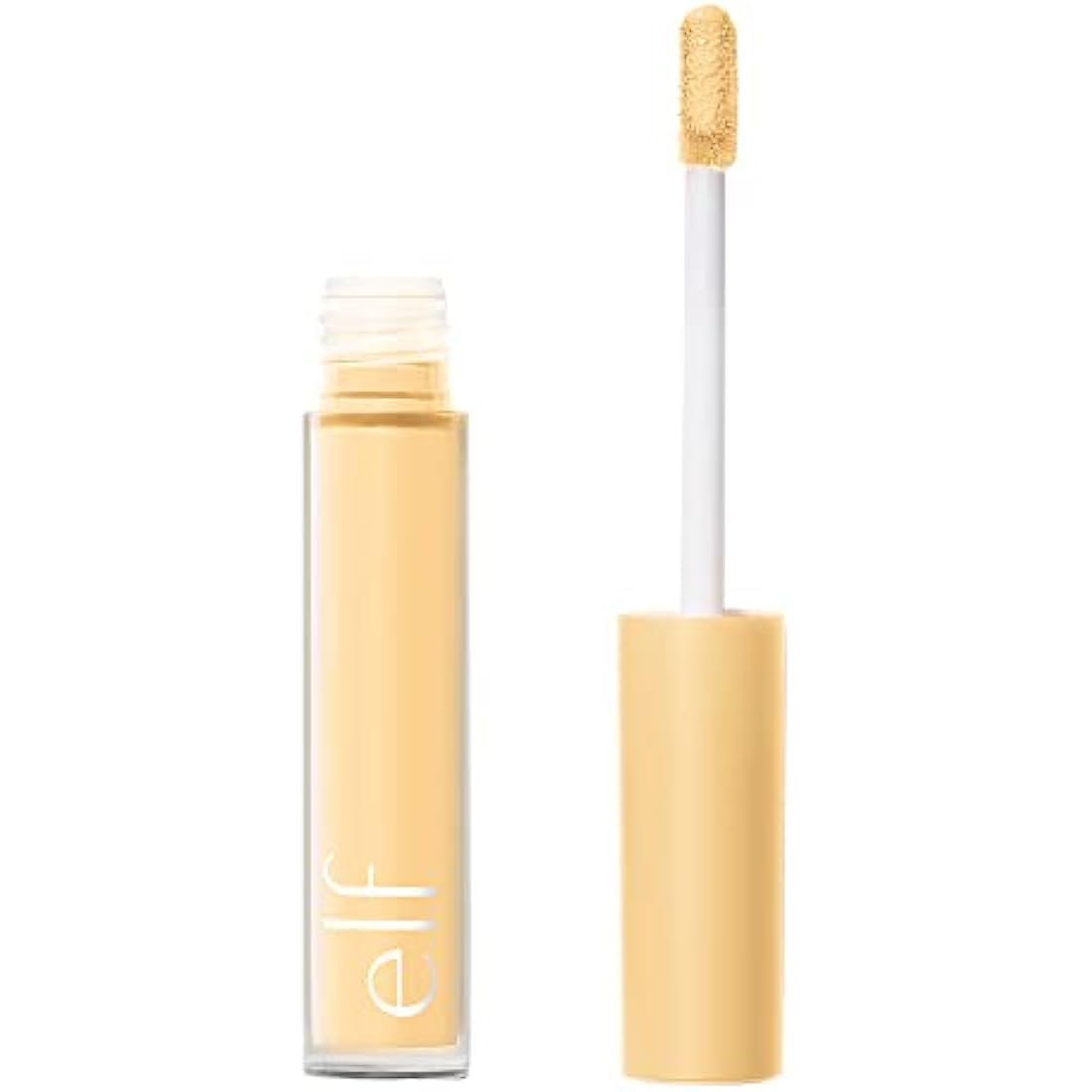 e.l.f. Camo Colour Corrector, Hydrating & Long-Lasting colour Corrector For Camouflaging Discolouration, Dullness & Redness, Vegan & Cruelty-Free, Yellow