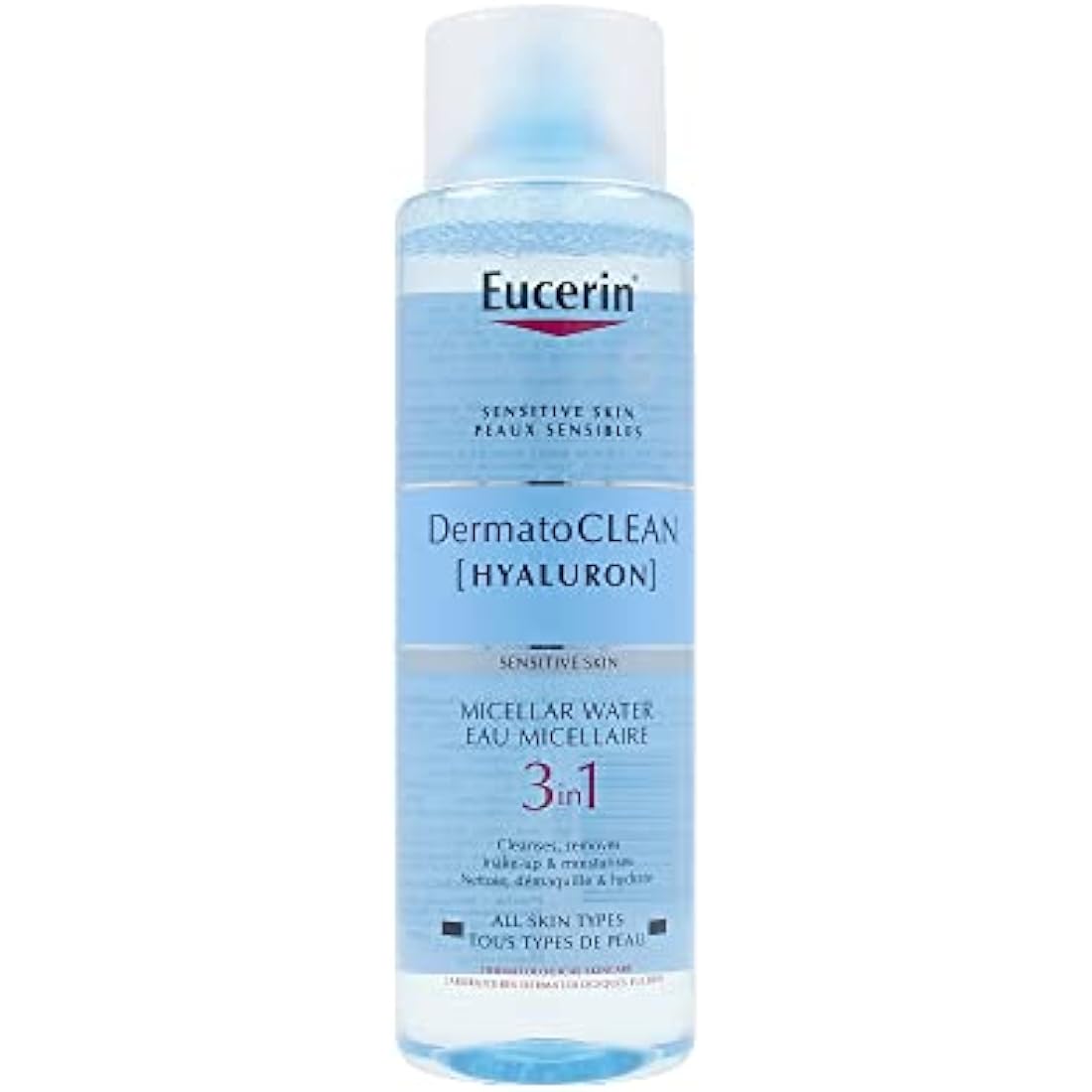 Eucerin Micellar 3-in-1 Dermatoclean Solution
