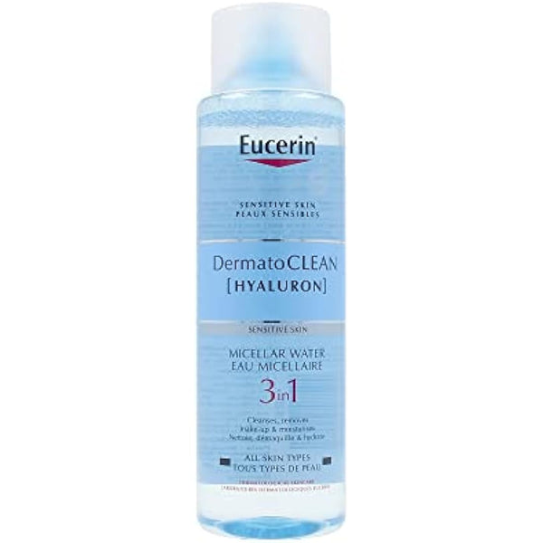 Eucerin Micellar 3-in-1 Dermatoclean Solution