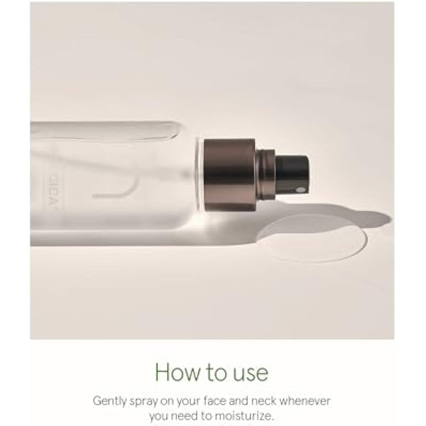 HAMEL Pure Shot Booster Calming Mist Serum︱3.38 fl. oz. / 100ml︱Improvement of Skin Barrier and Moisture Density, Skin Soothing, Virginia Witch Hazel Extraxt︱Vegan, Cruelty Free