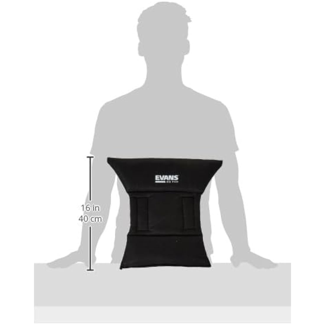 Evans EQ Pad Bass Drum Damper Limited Edition