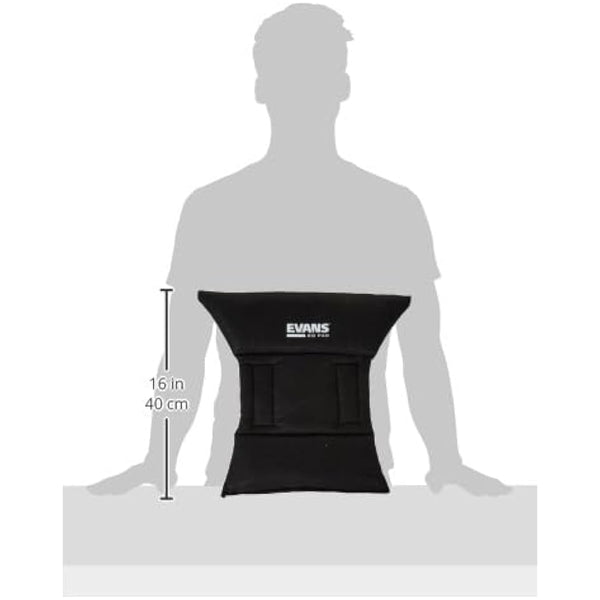 Evans EQ Pad Bass Drum Damper Limited Edition