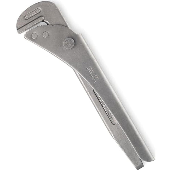 Footprint 698w Pipe Wrench 12.in, Steel