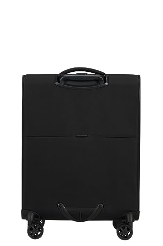 Samsonite Litebeam - Spinner S, Hand Luggage, 55 cm, 39 l, Black (Black)