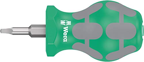 Wera 05008876001 Stubby TX 1 Screwdriver Set