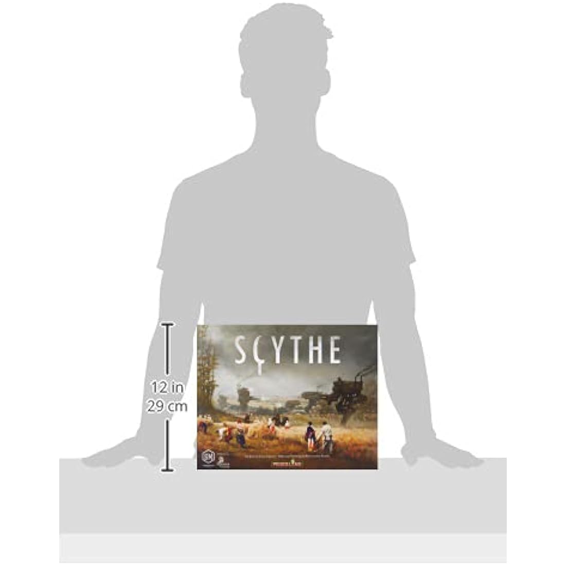 Feuerland Spiele 10 - Scythe