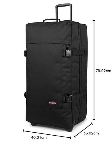 Eastpak TRANVERZ L Suitcase, 79 x 40 x 33 cm, 121 L - Ultra Marine (Blue)