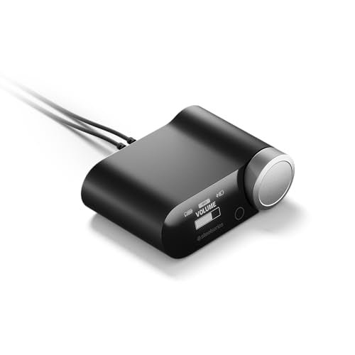 SteelSeries Arctis Nova Pro Wireless Xbox Omni-Platform Gaming Headset — Neodymium Magnetic Drivers — Active Noise Cancellation — 2 Battery System — Xbox, PC, PS5, PS4, Switch, Mobile