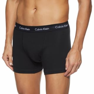 Calvin Klein Men's Trunk (Pack of 3)
