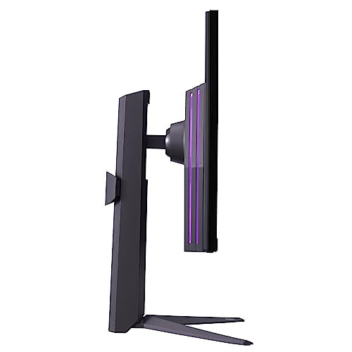 LG UltraGear G8 Gaming Monitor 27G850A – 4K UHD Nano IPS 27 inch, Dual-Mode 240Hz / 480Hz, 1ms (GtG), AMD FreeSync Premium Pro, DisplayHDR 600, DP 2.1, HDMI 2.1, Black