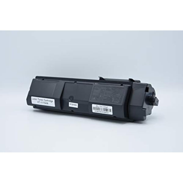duston TK1170, TK-1170 Black Toner Compatible with Kyocera ECOSYS M2040dn M2540dn M2640idw